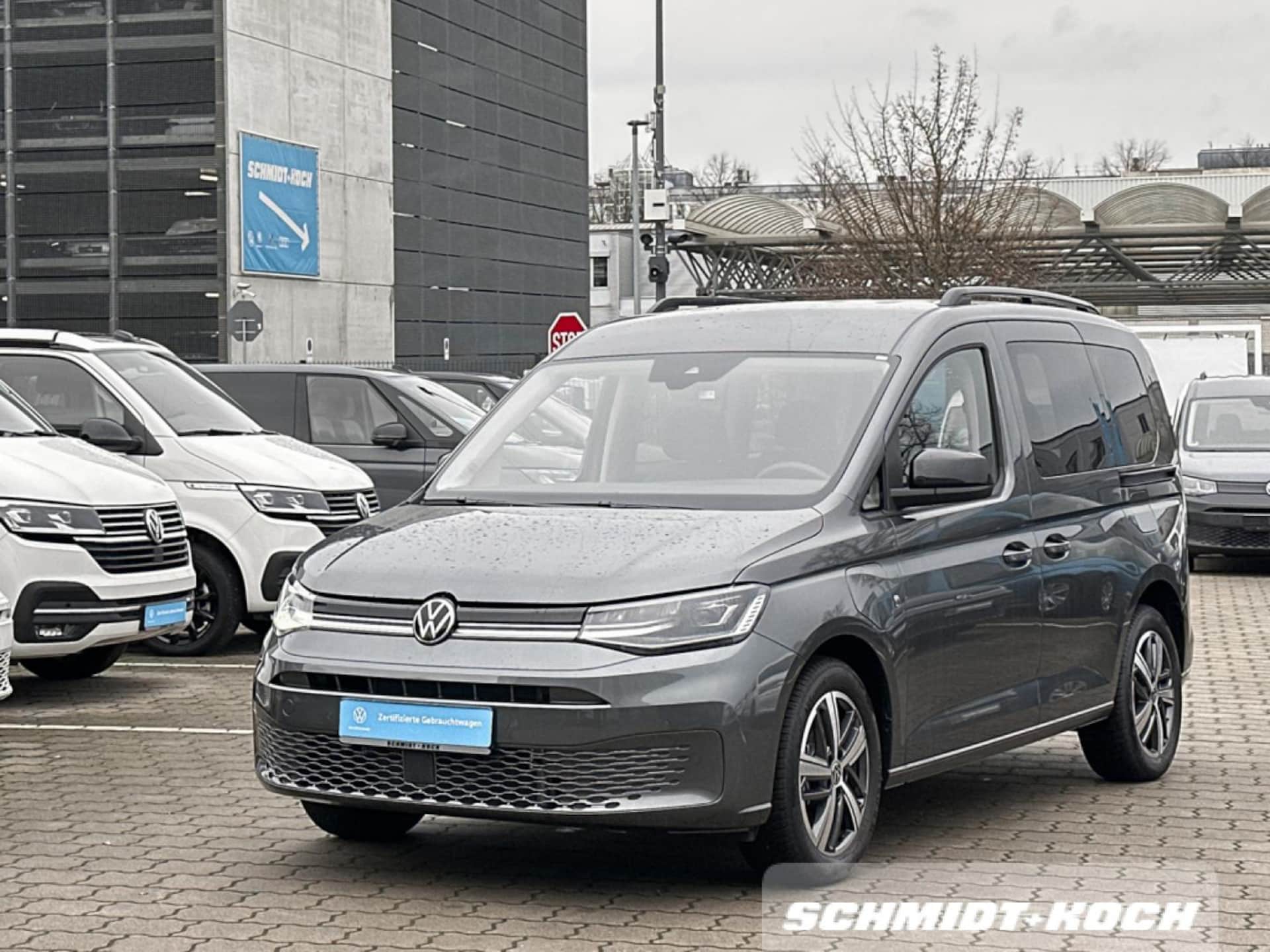 Volkswagen Caddy Life