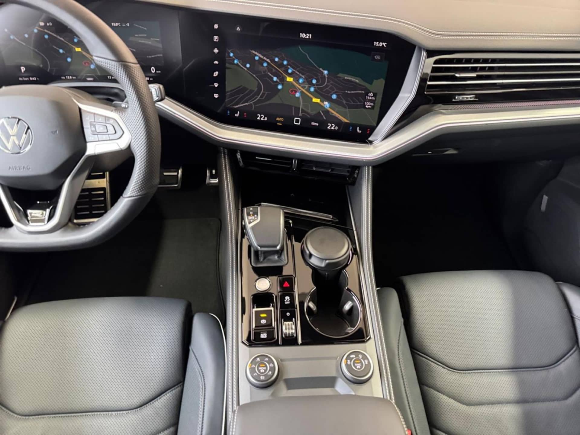 Volkswagen Touareg R-Line