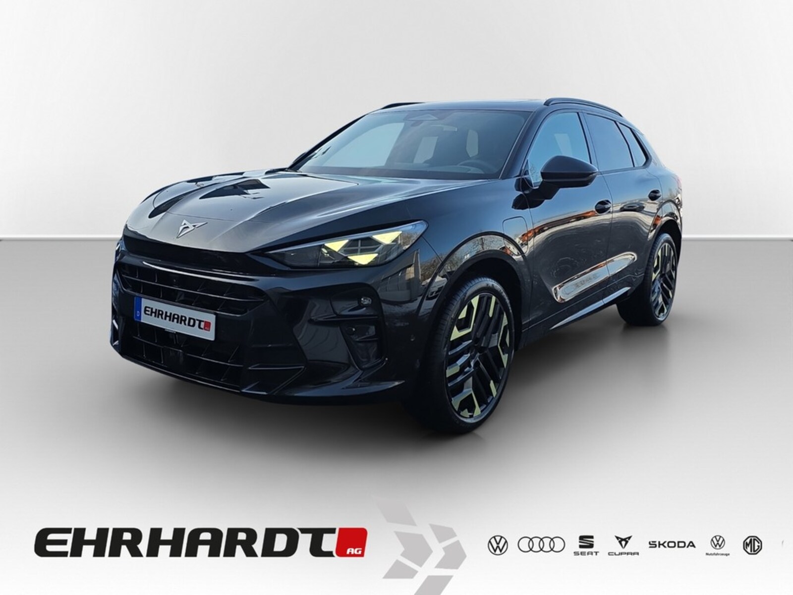 CUPRA Terramar