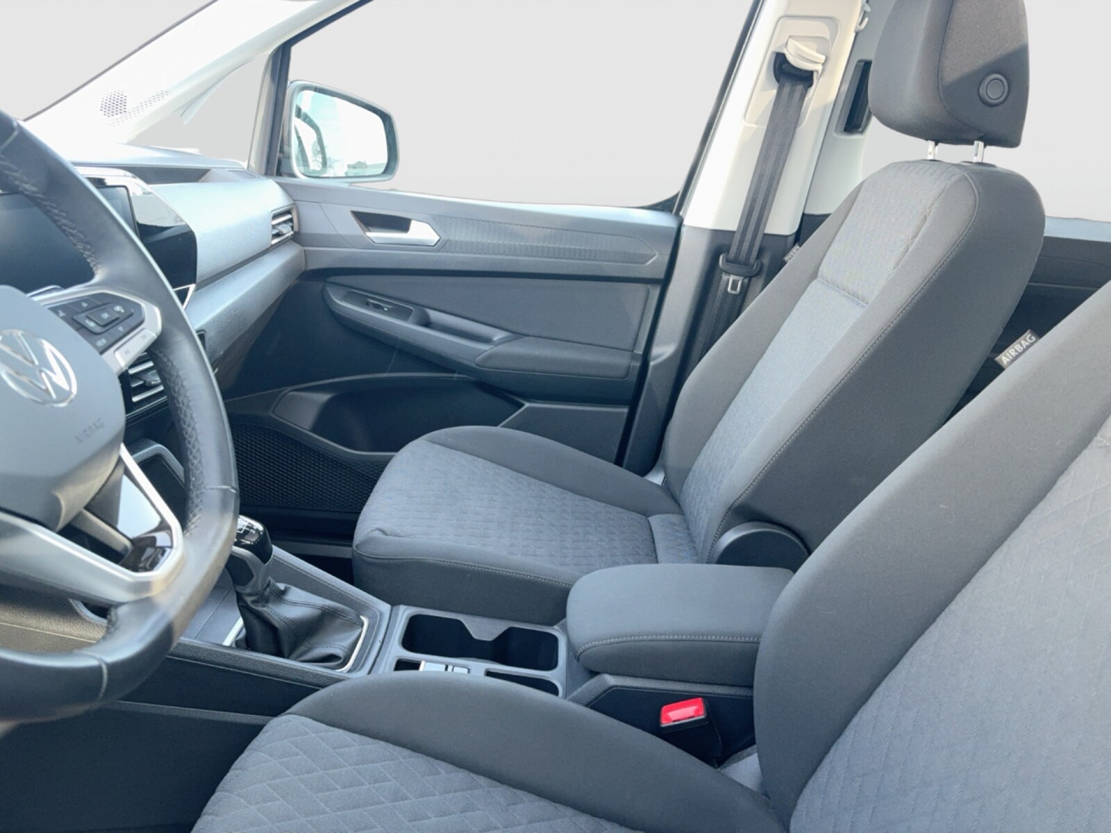 Volkswagen Caddy – Bild 9