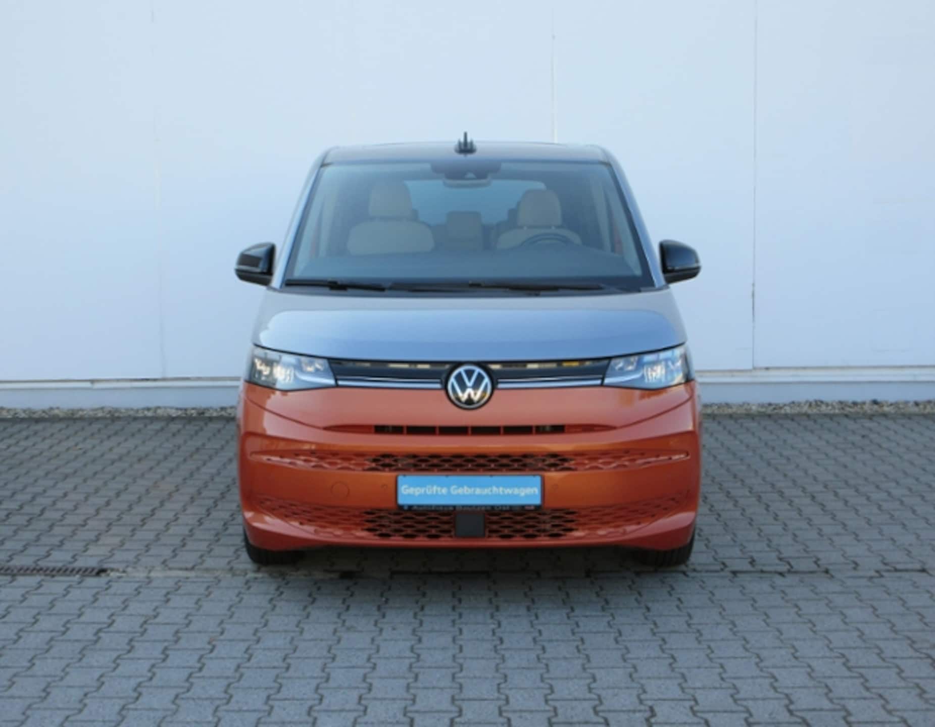 Volkswagen Multivan Life