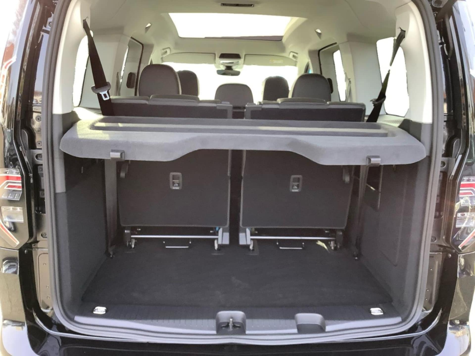 Volkswagen Caddy Maxi Style