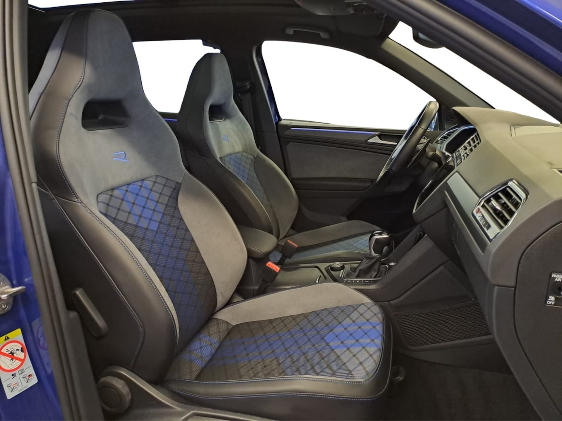 Volkswagen Tiguan R