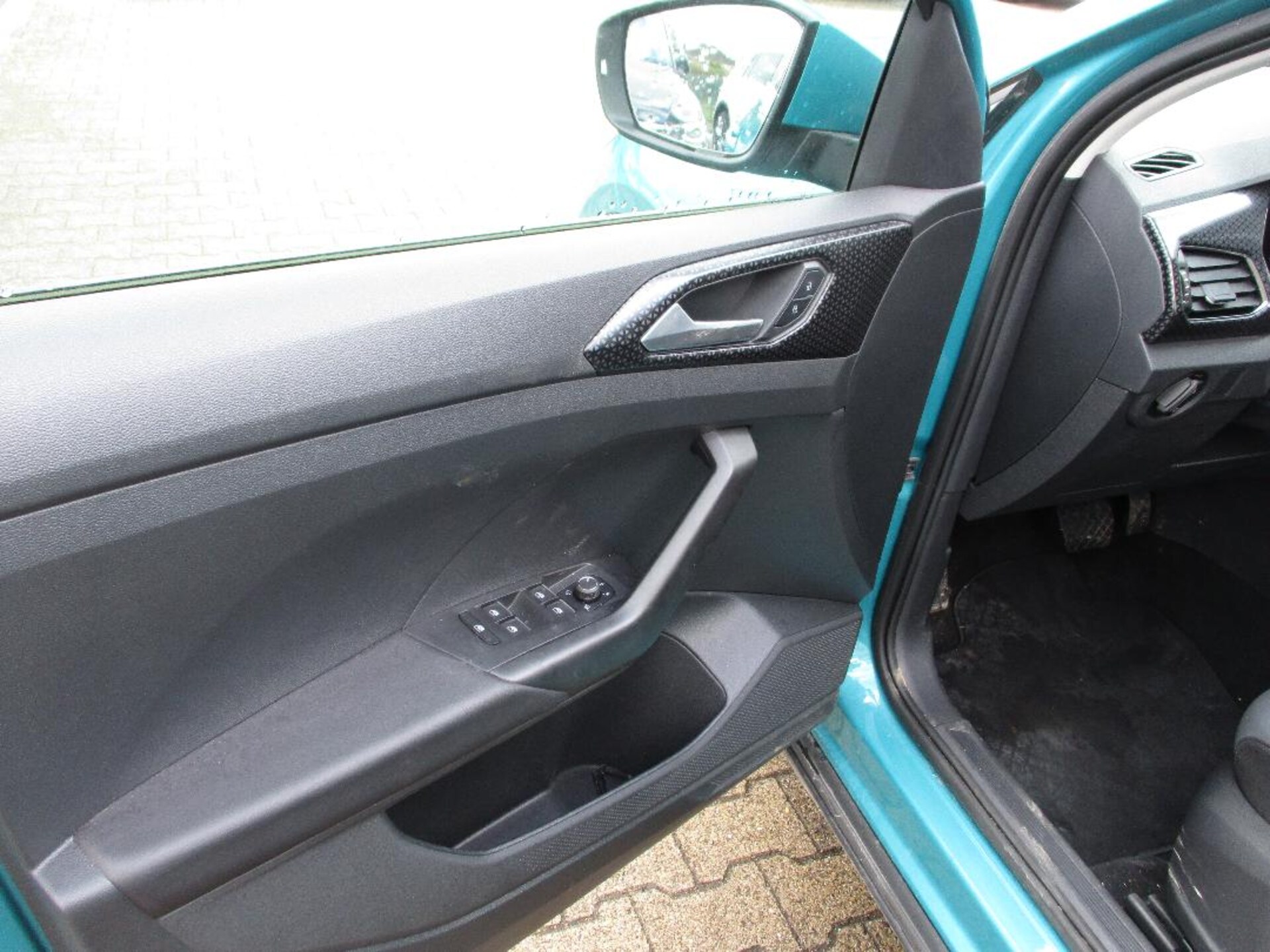 Volkswagen T-Cross Style