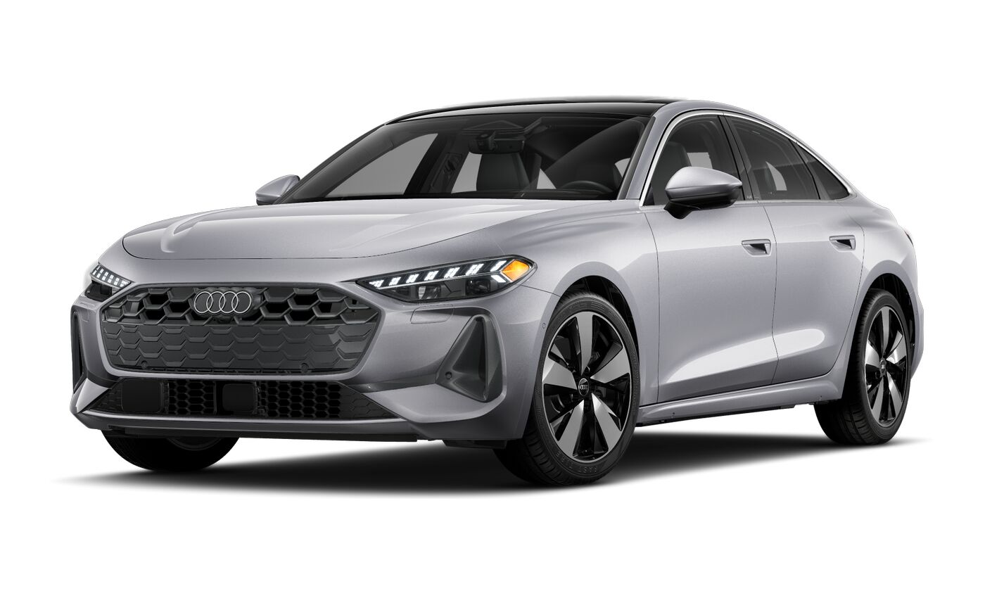 2025 Audi New A5