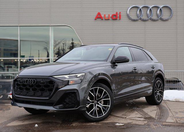 2026 Audi Q8