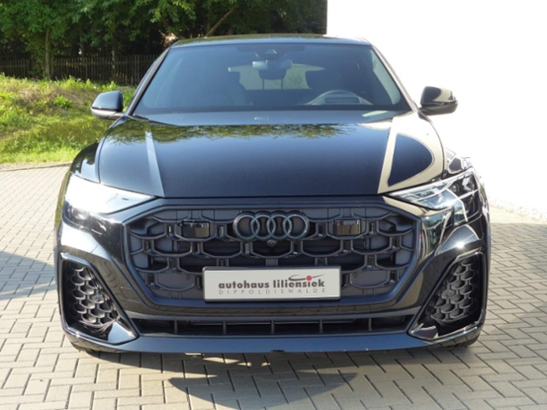 Audi Q8 SUV