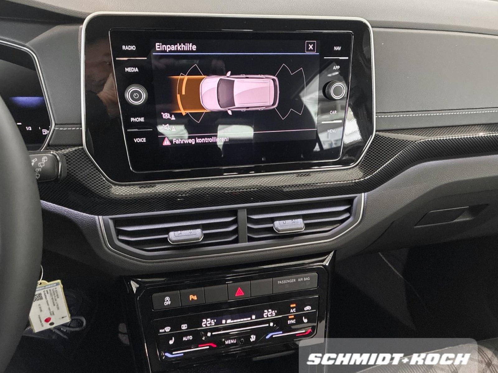 Volkswagen T-Cross – Bild 9