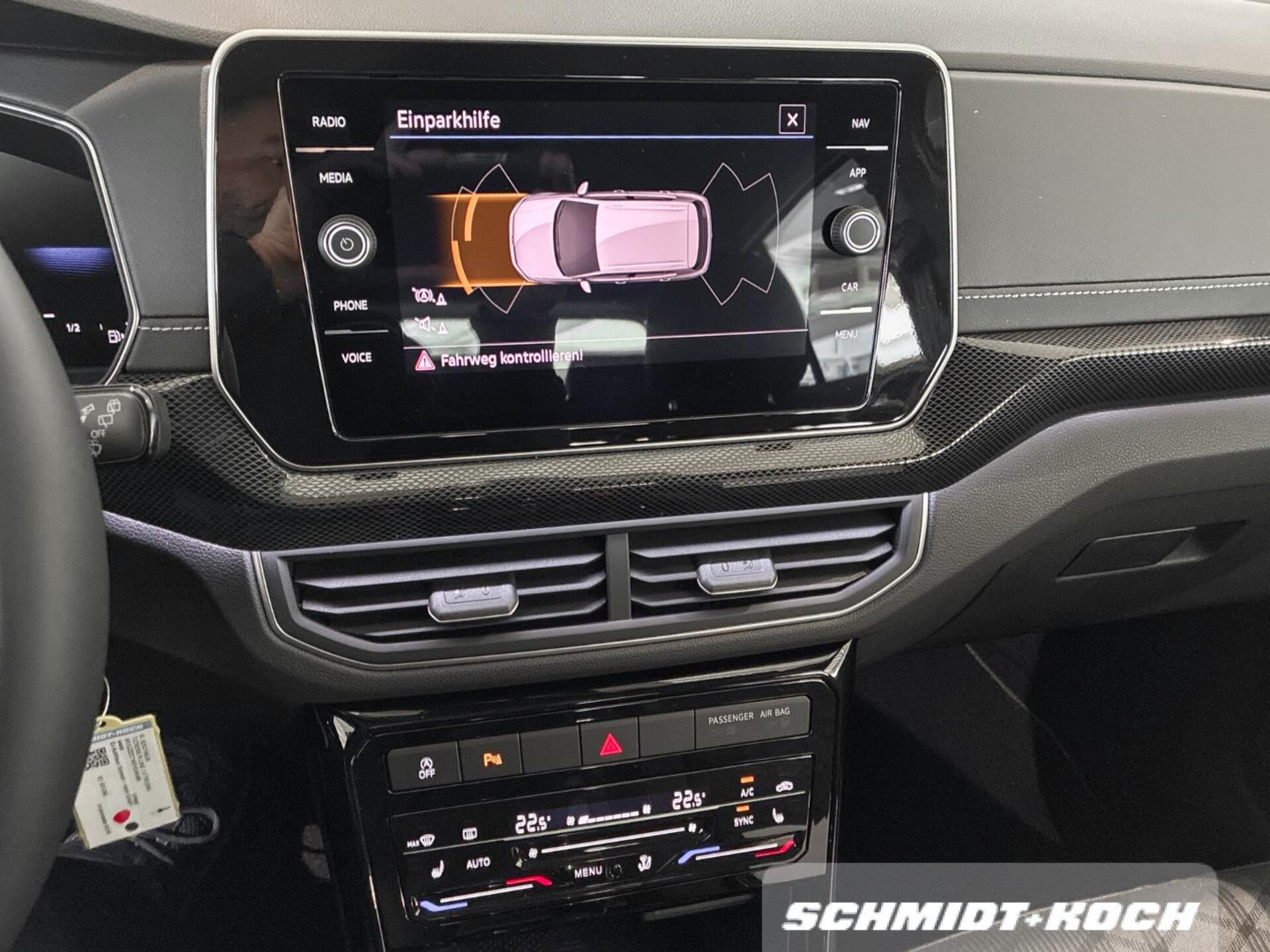 Volkswagen T-Cross R-Line