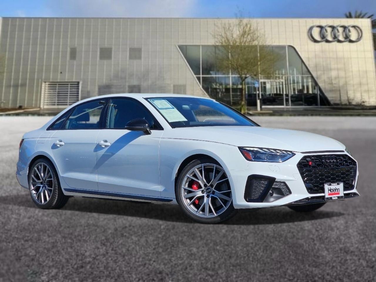 2023 Audi S4 3.0T Prestige quattro Tiptronic's photo