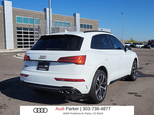 2023 Audi SQ5