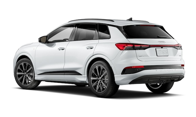 2026 Audi Q4 e-tron