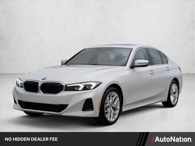 2025 BMW 3 Series