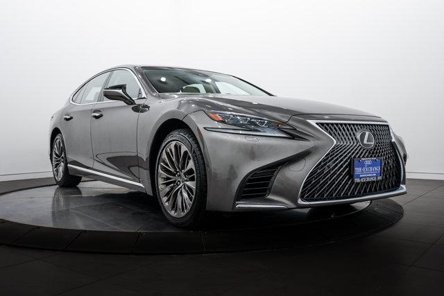 2019 Lexus LS 500 500 AWD's photo