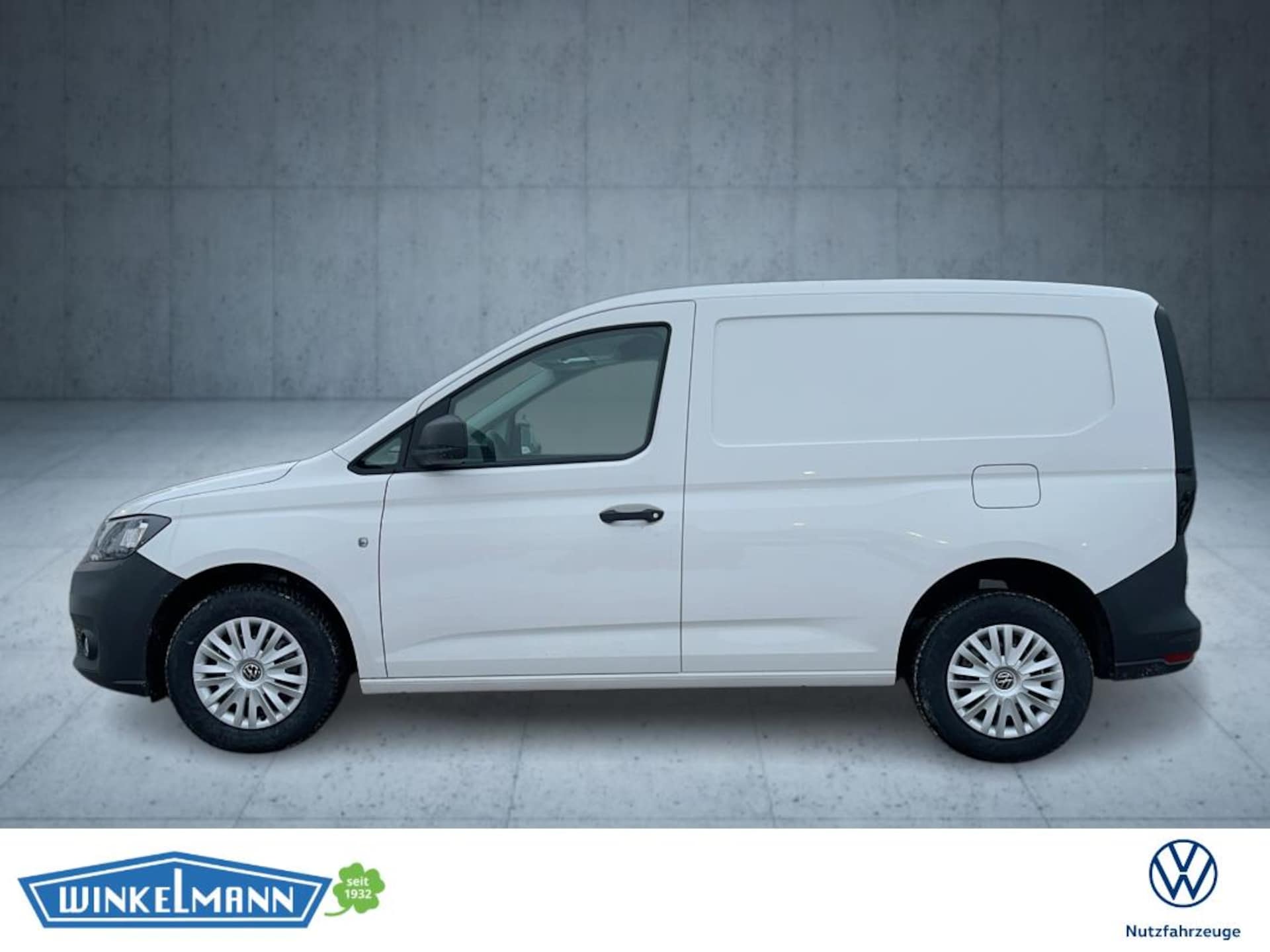 Volkswagen Caddy Cargo