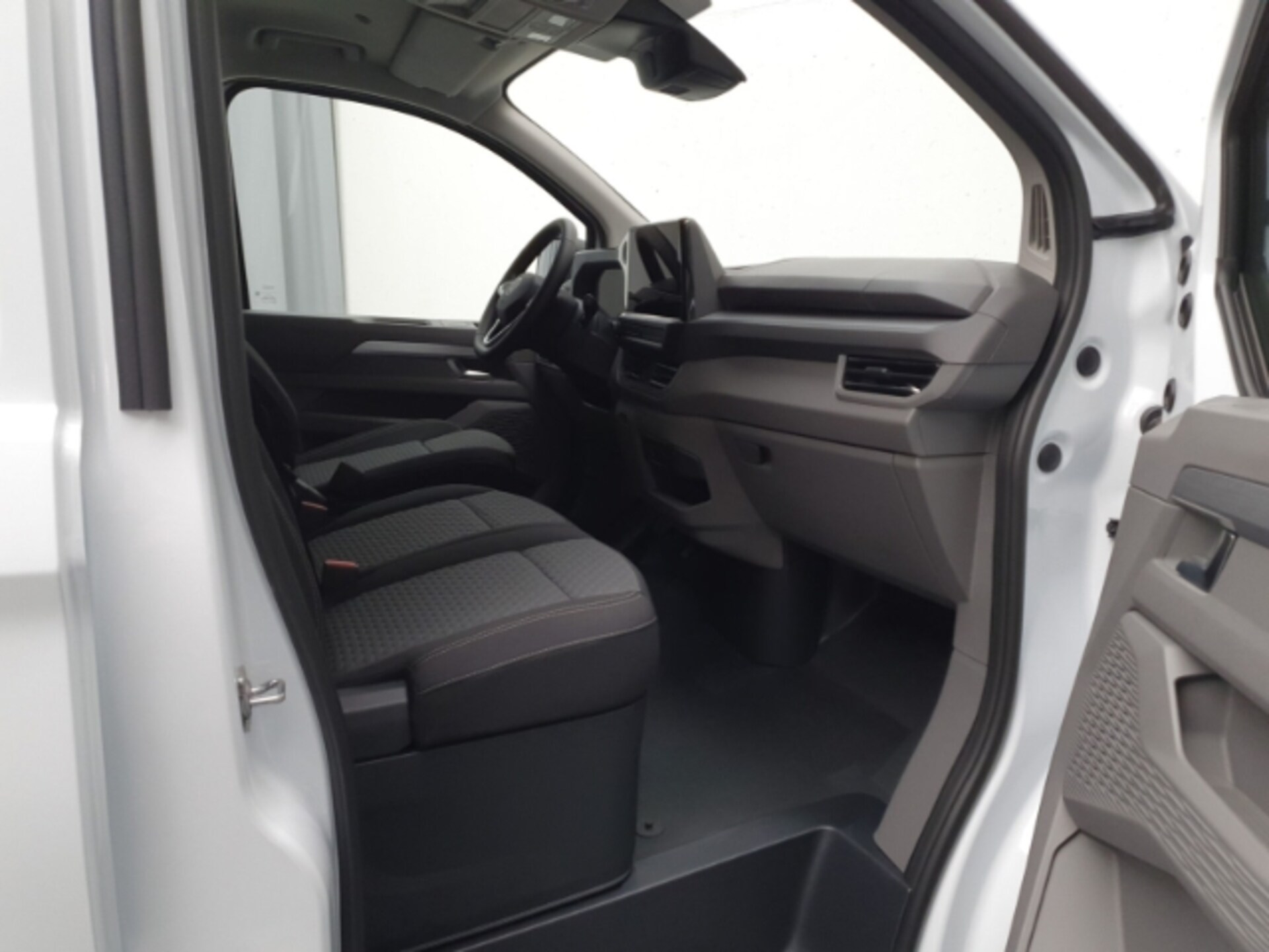 Volkswagen Transporter Kasten langer Radstand