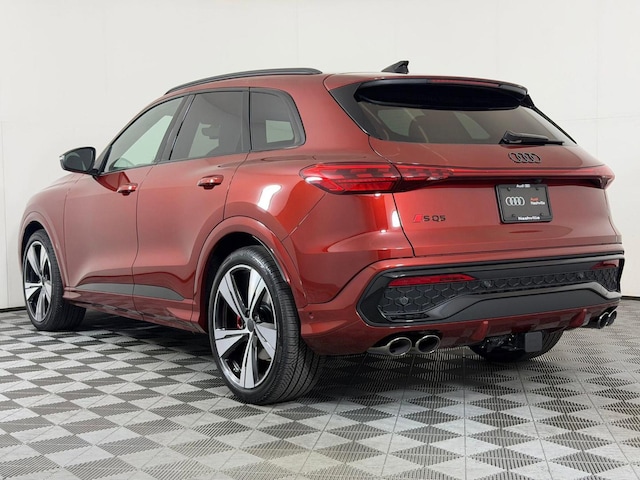 2026 Audi SQ5