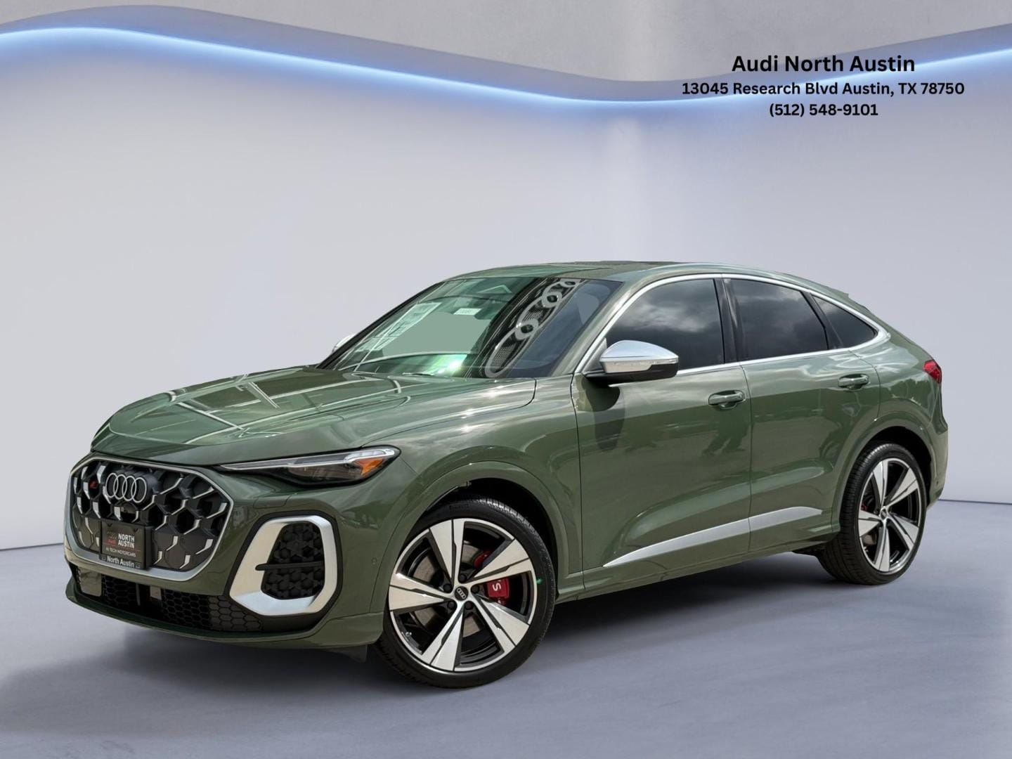 2026 Audi SQ5 Sportback