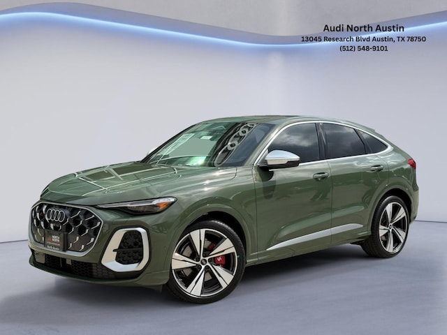 2026 Audi SQ5 Sportback