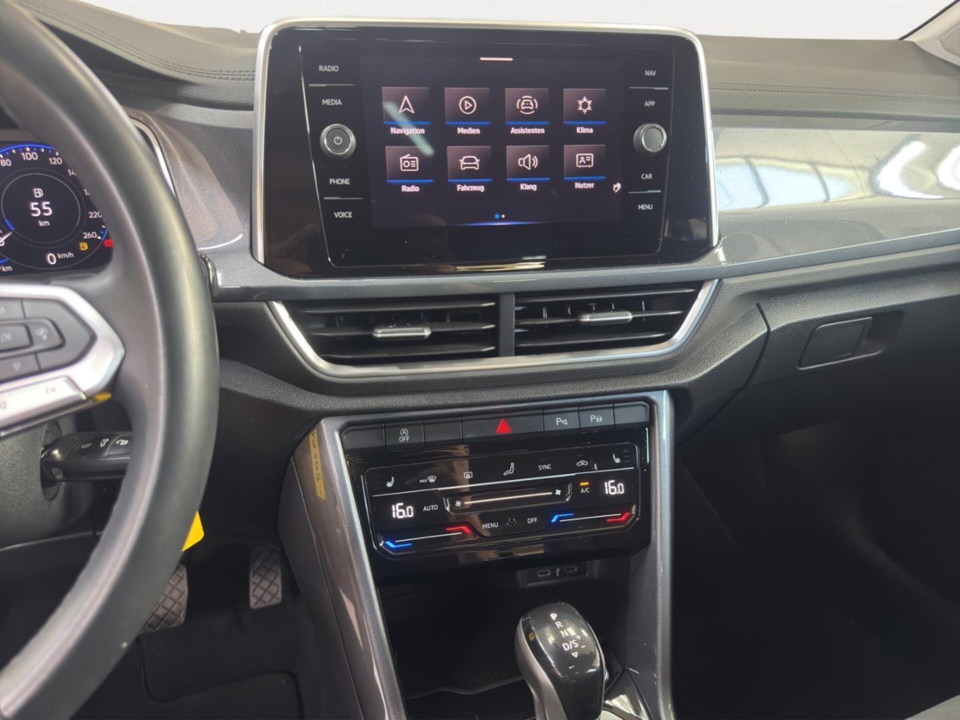 Volkswagen T-Roc Style