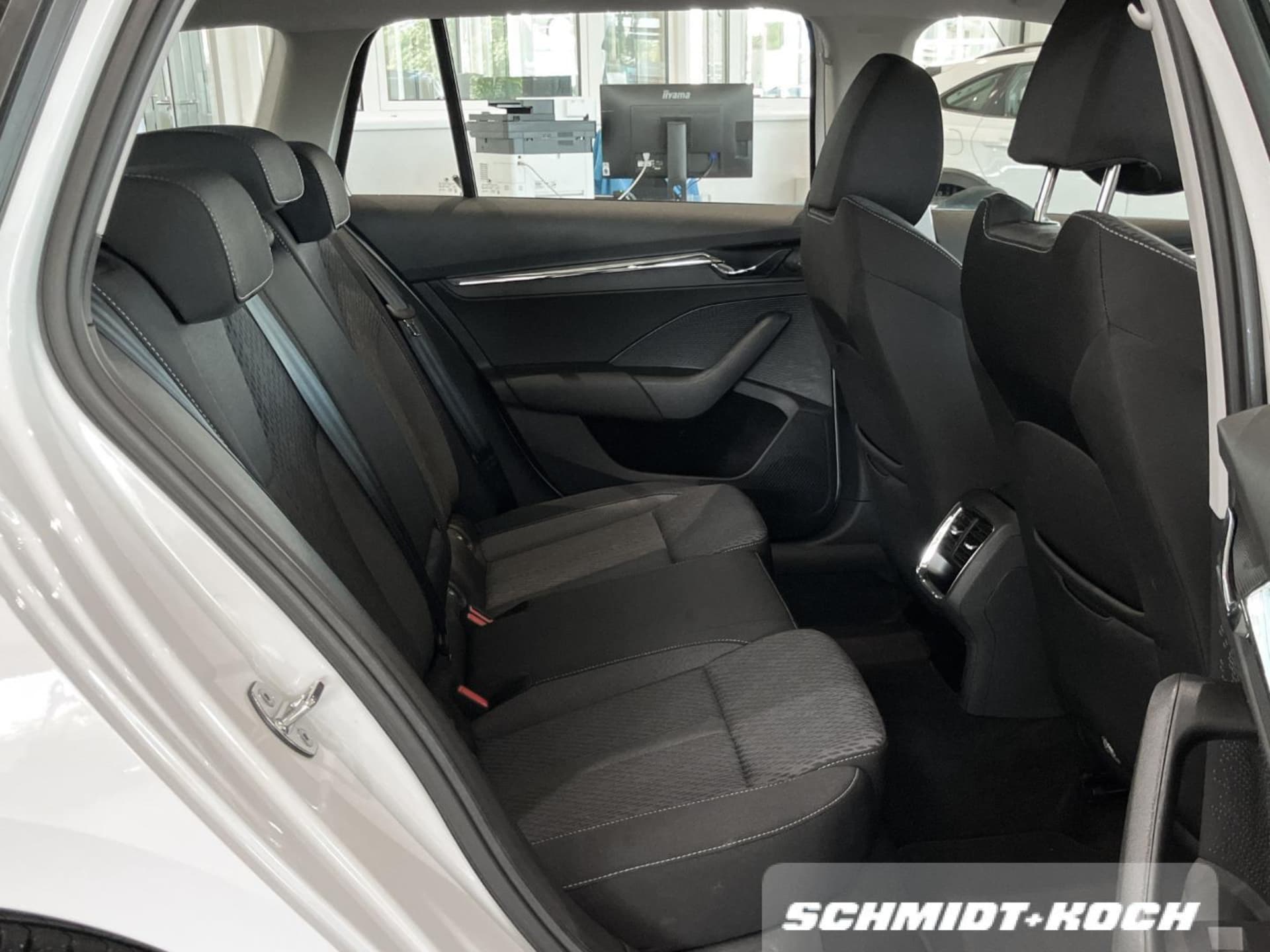 Skoda Octavia Combi Style