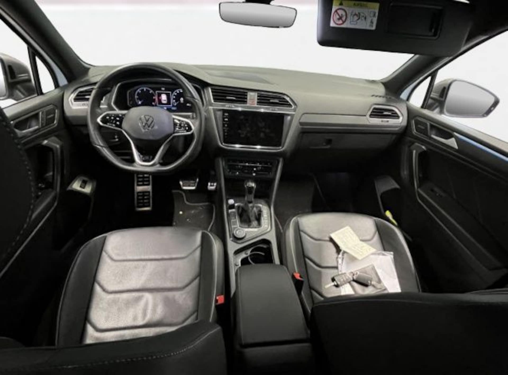 Volkswagen Tiguan Allspace R-Line