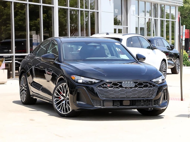 2026 Audi S5 Sedan