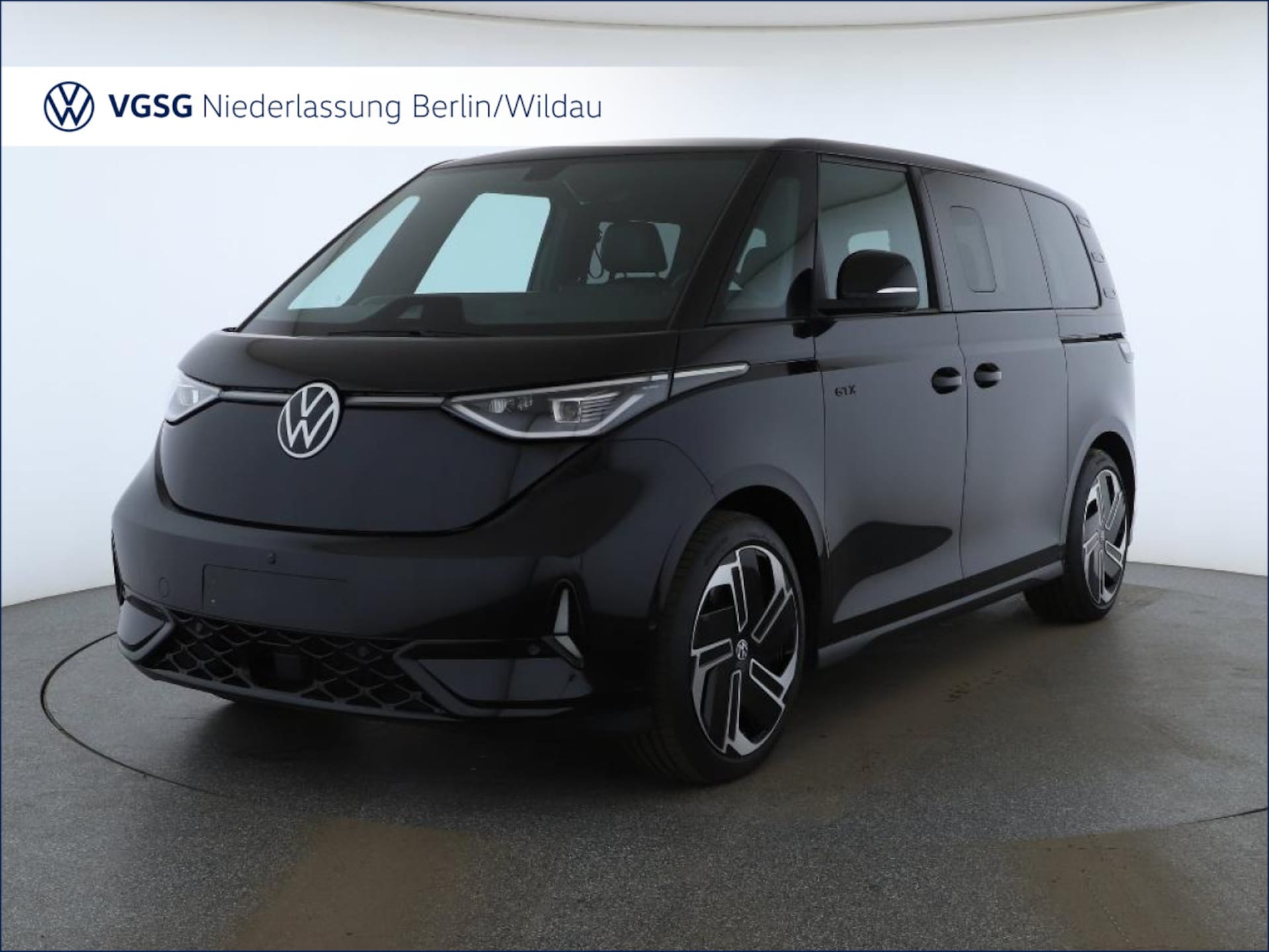Volkswagen ID. Buzz GTX