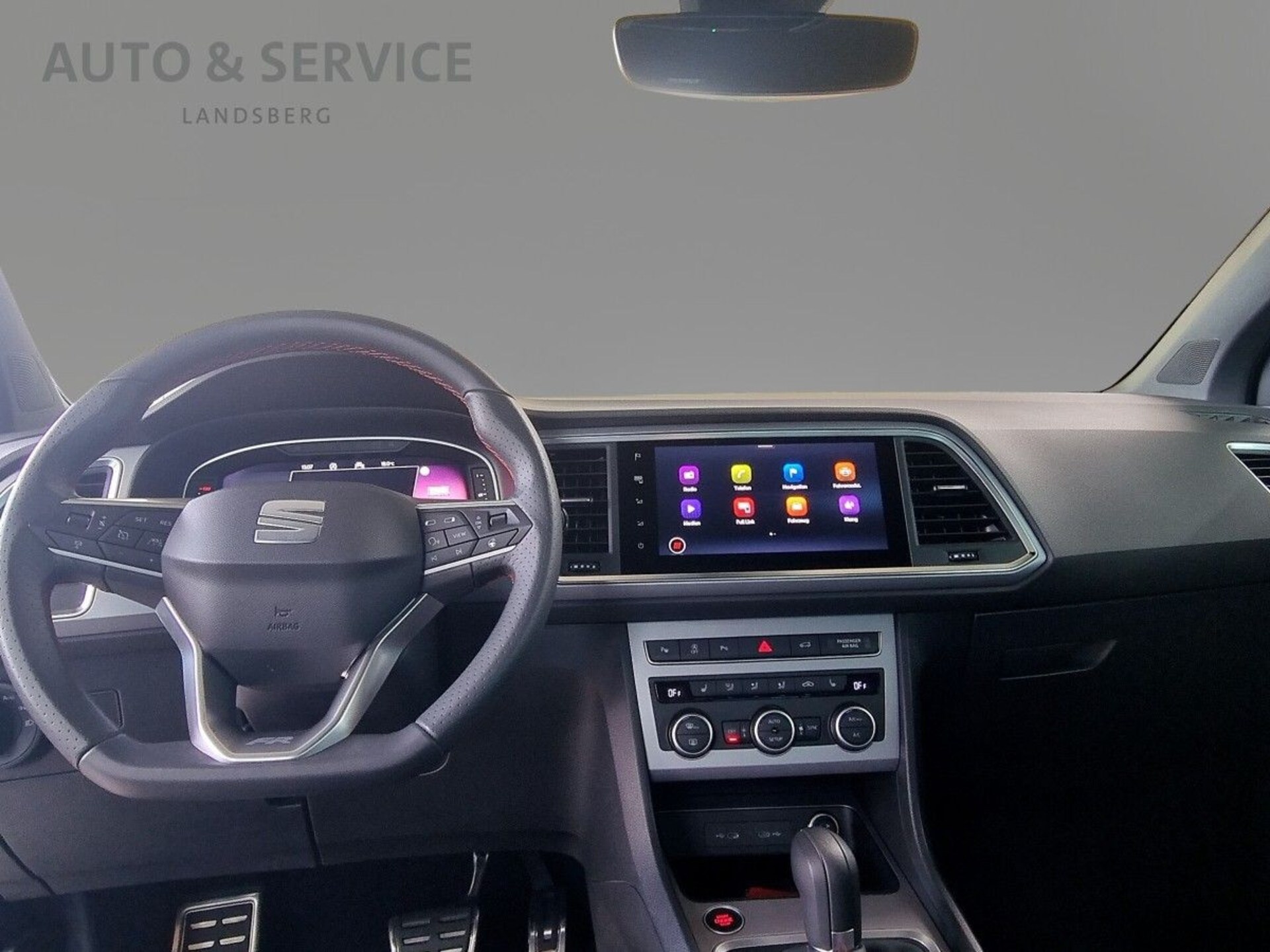 SEAT Ateca FR