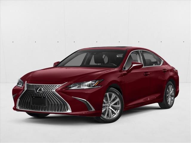 2021 Lexus ES ES 350 FWD photo