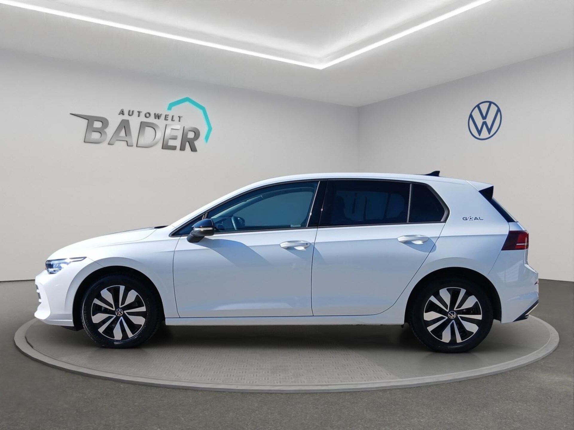 Volkswagen Golf Goal