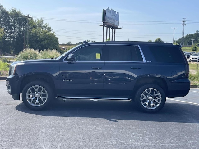 2019 GMC Yukon