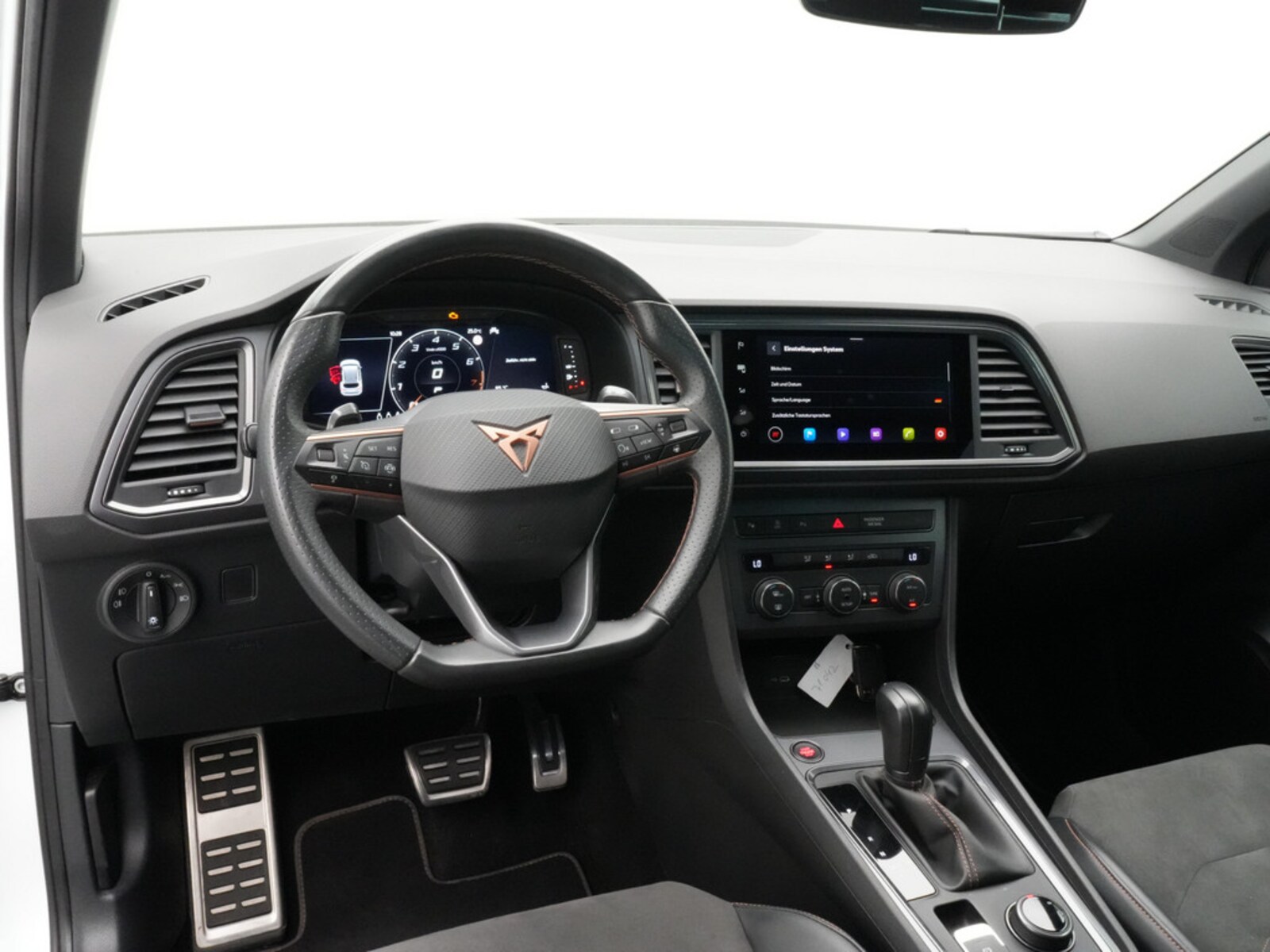 CUPRA Ateca – Bild 4