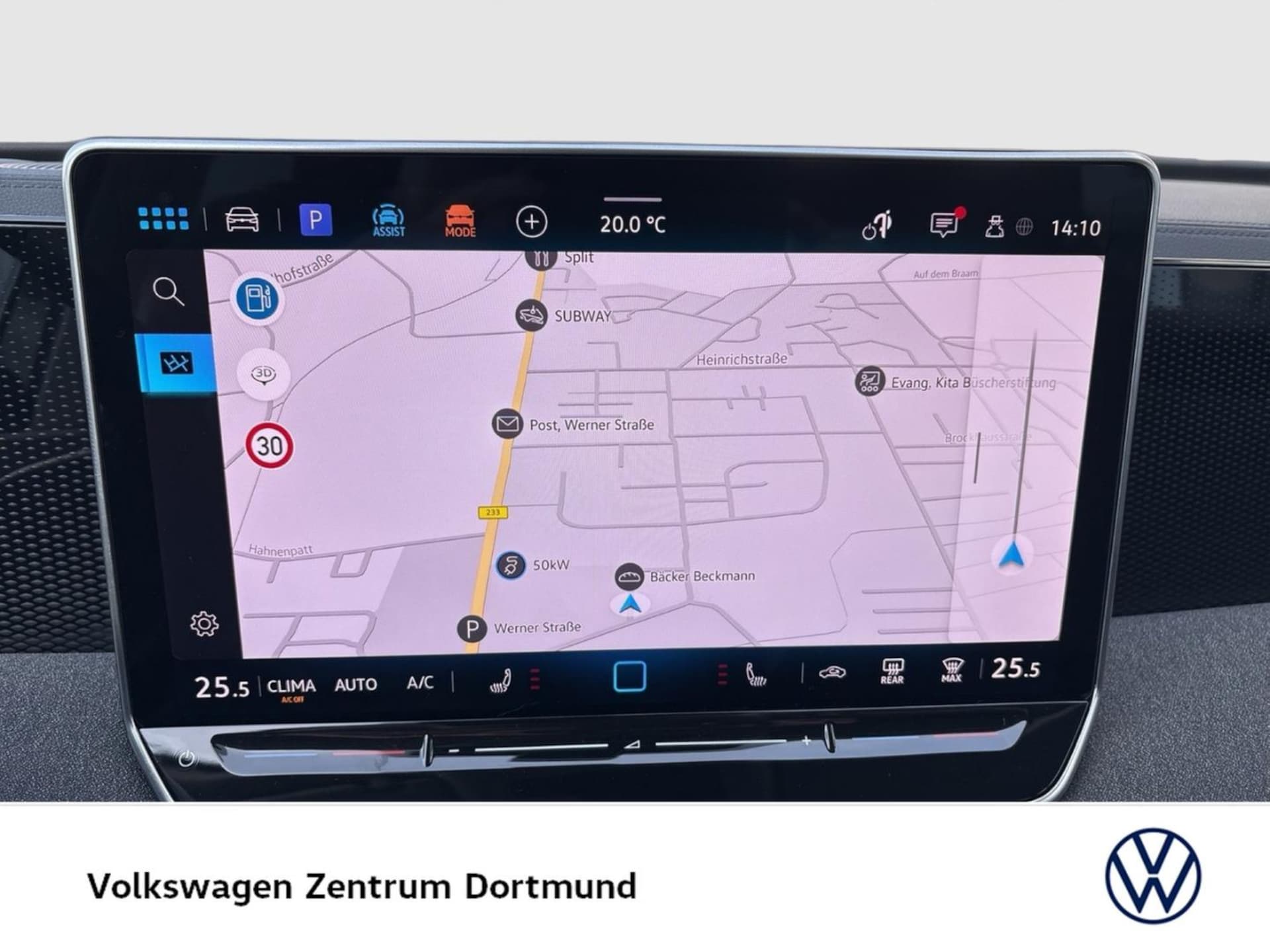 Volkswagen Tiguan Basis-Modell