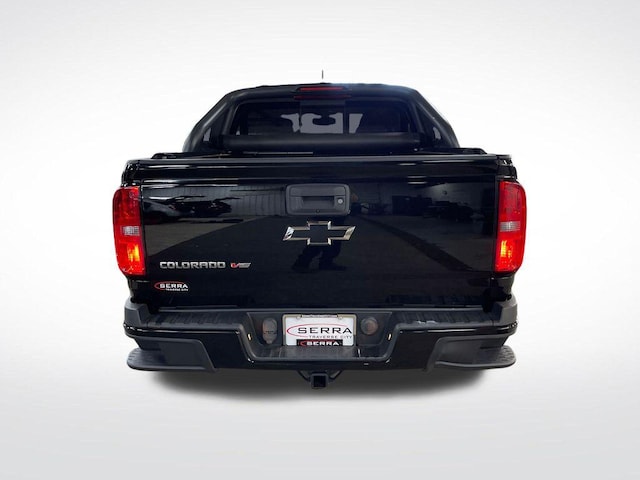 2017 Chevrolet Colorado