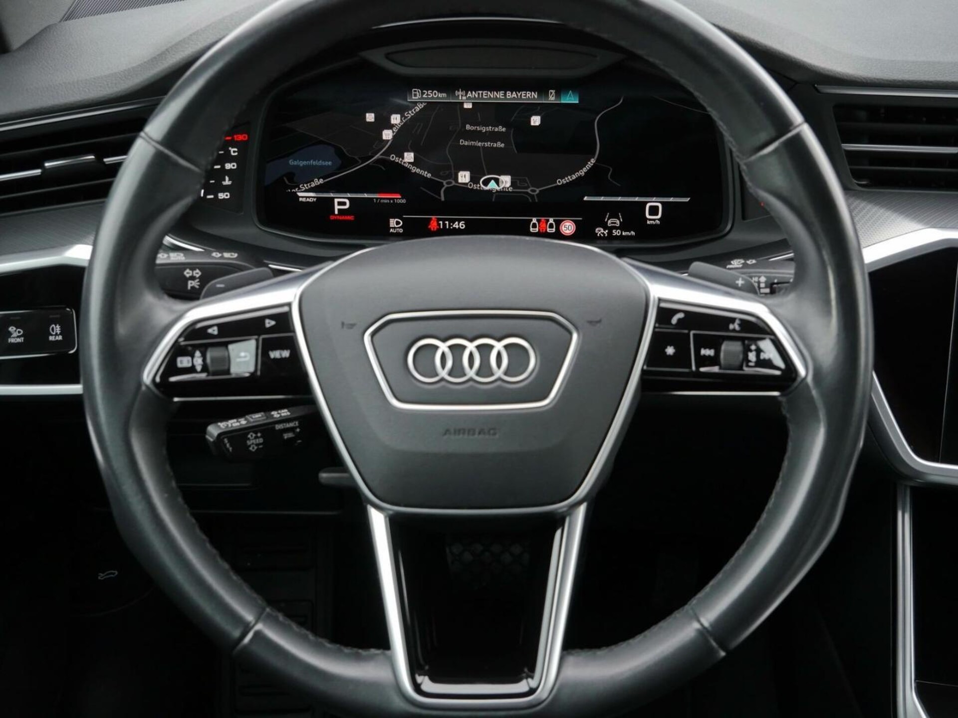 Audi A6 Limousine advanced