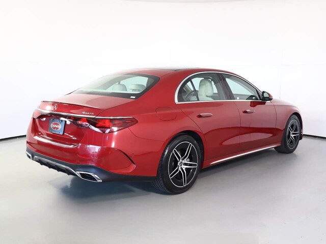 2025 Mercedes-Benz E 350