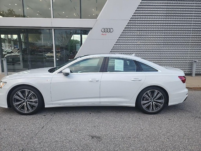 2020 Audi A6 Sedan