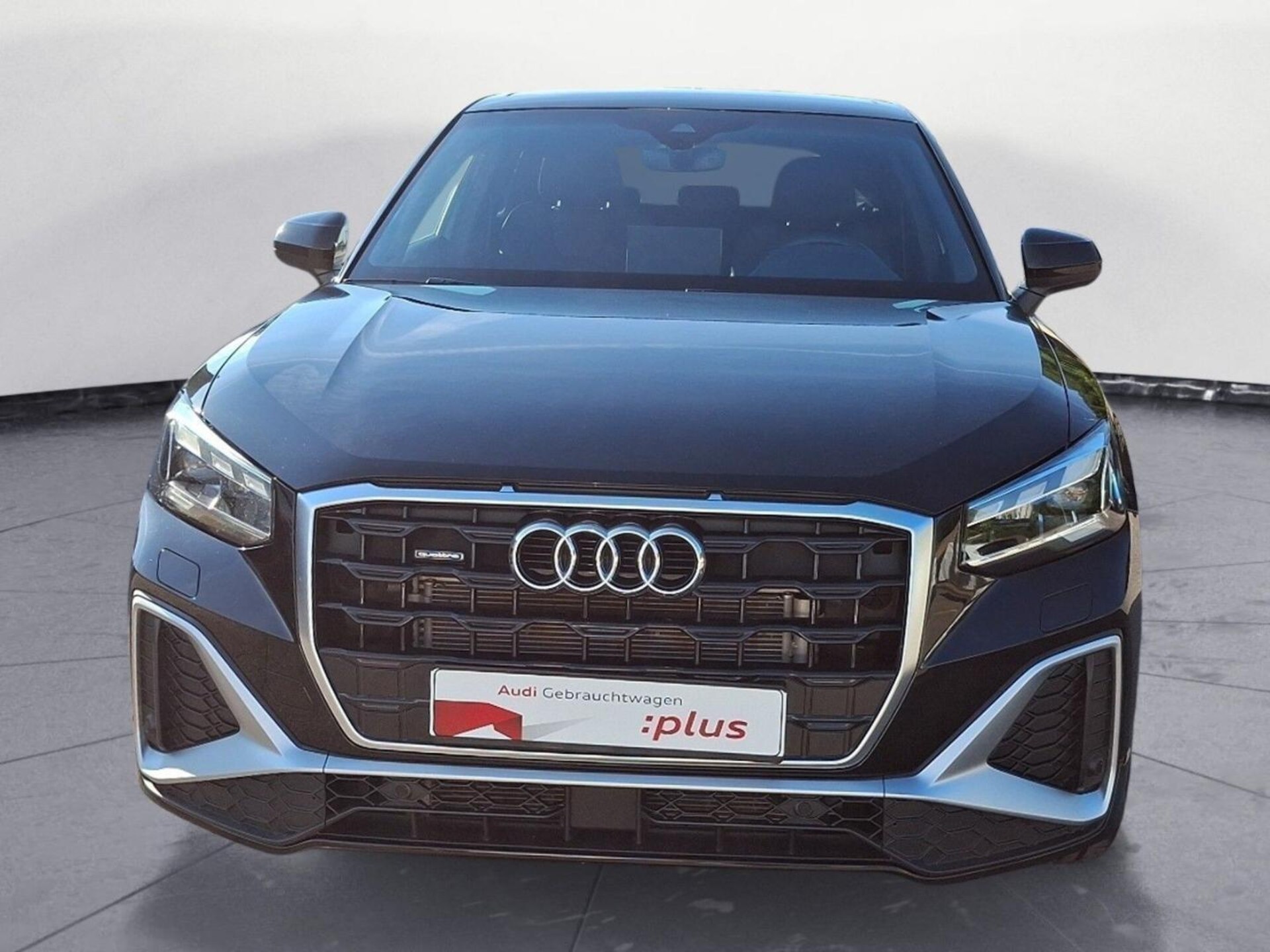 Audi Q2 S line