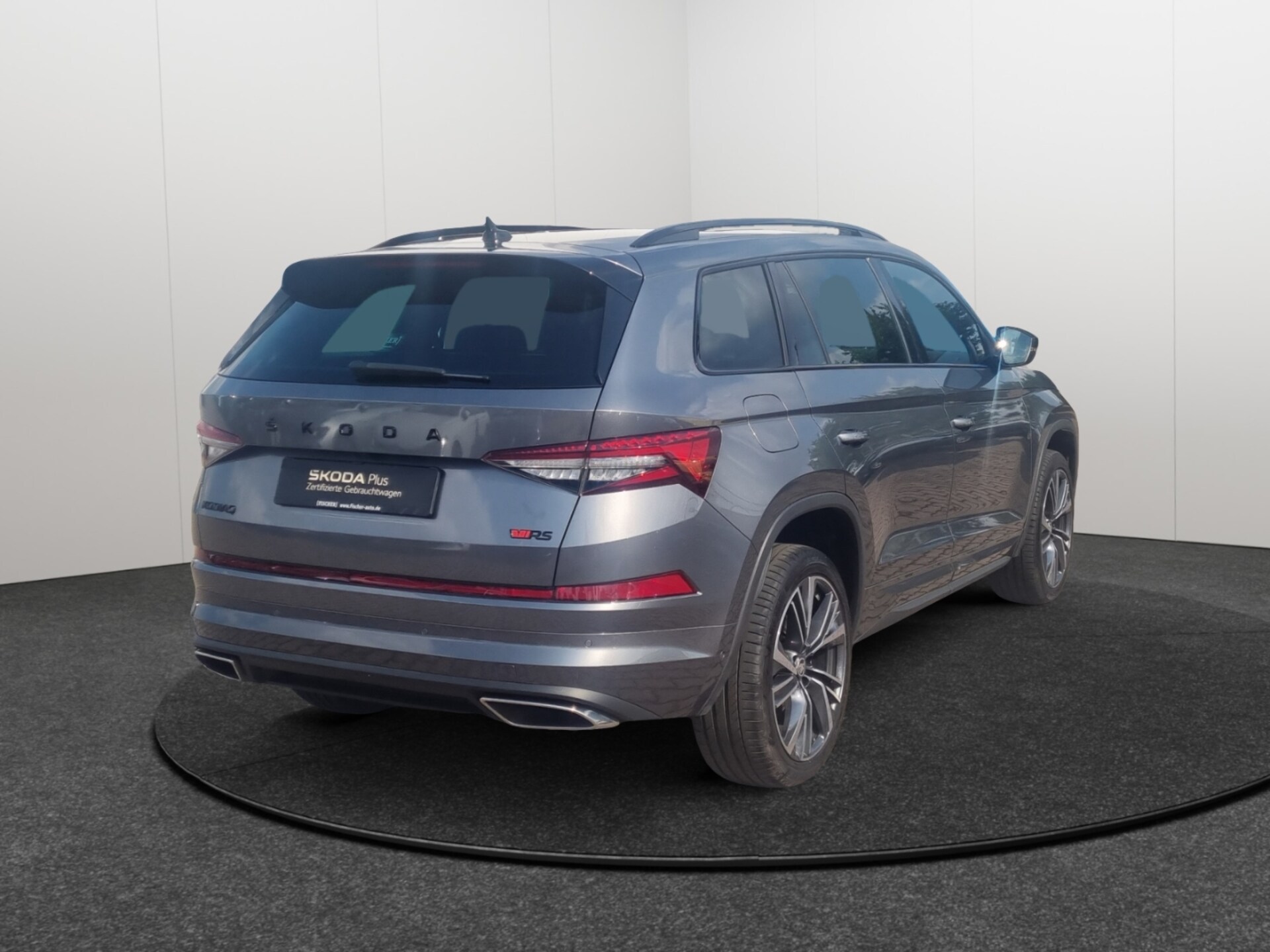 Skoda Kodiaq RS