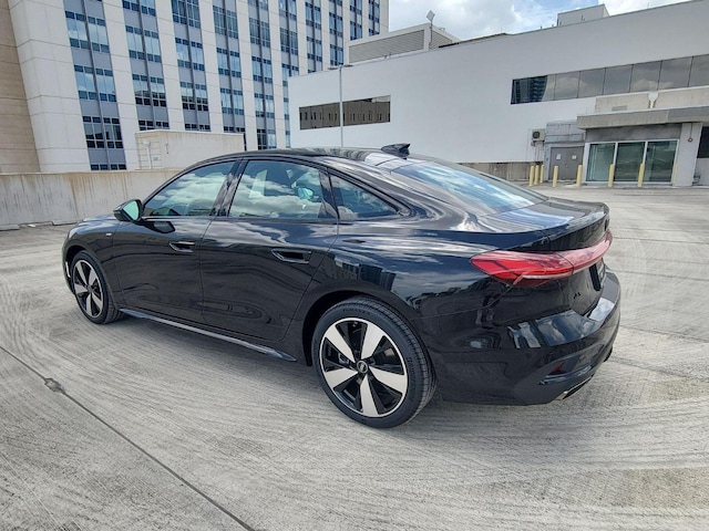 2026 Audi A5 Sedan