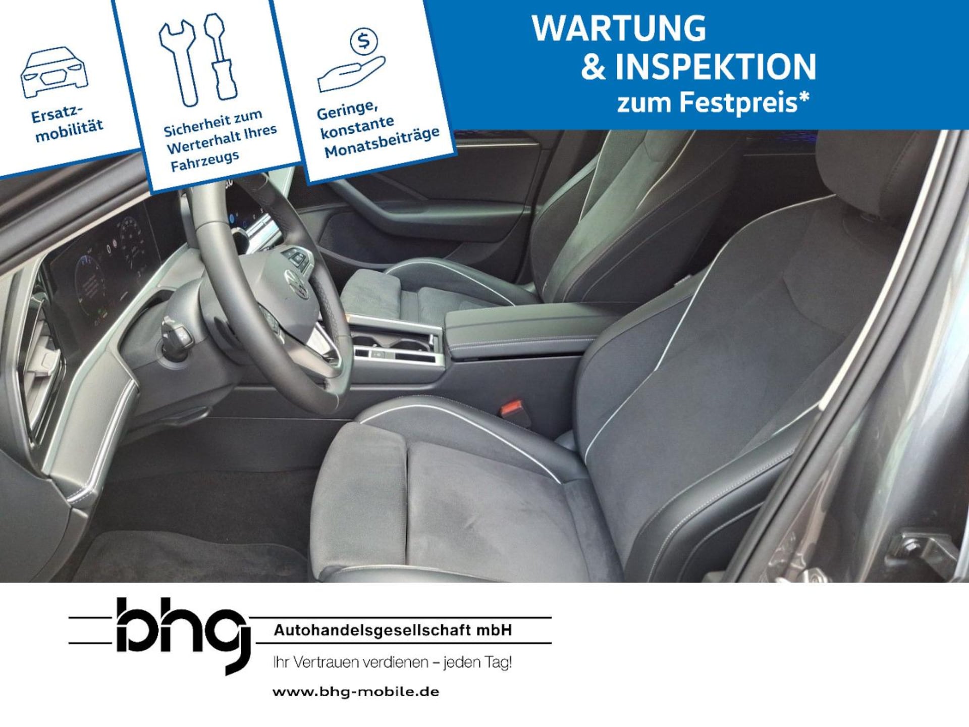 Volkswagen Passat Business