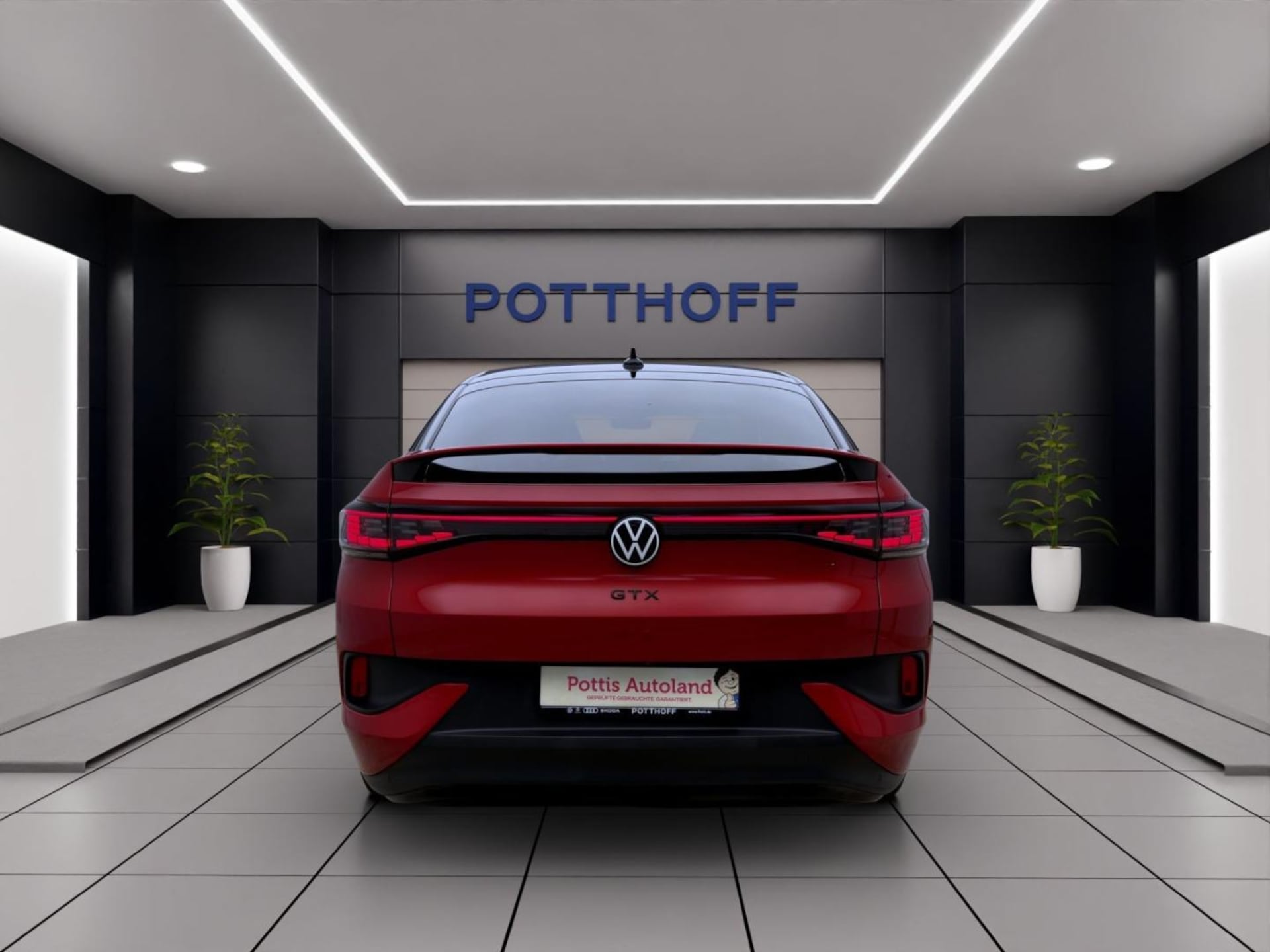Volkswagen ID.5 GTX