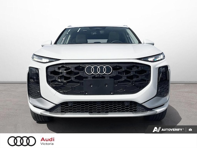 2026 Audi Q3 SUV
