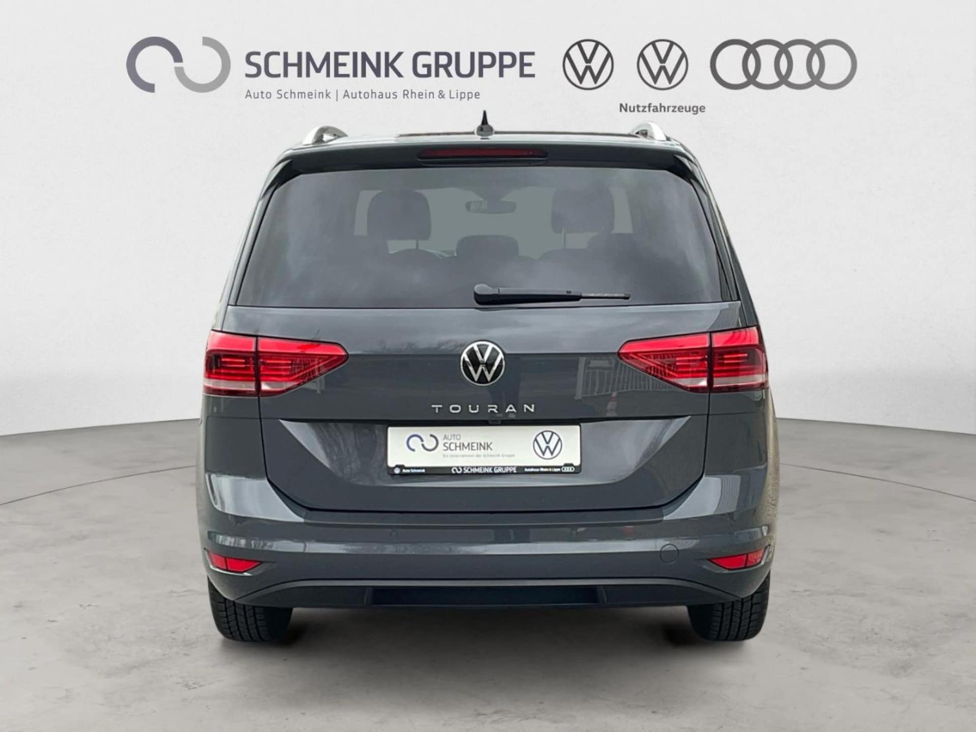 Volkswagen Touran Comfortline