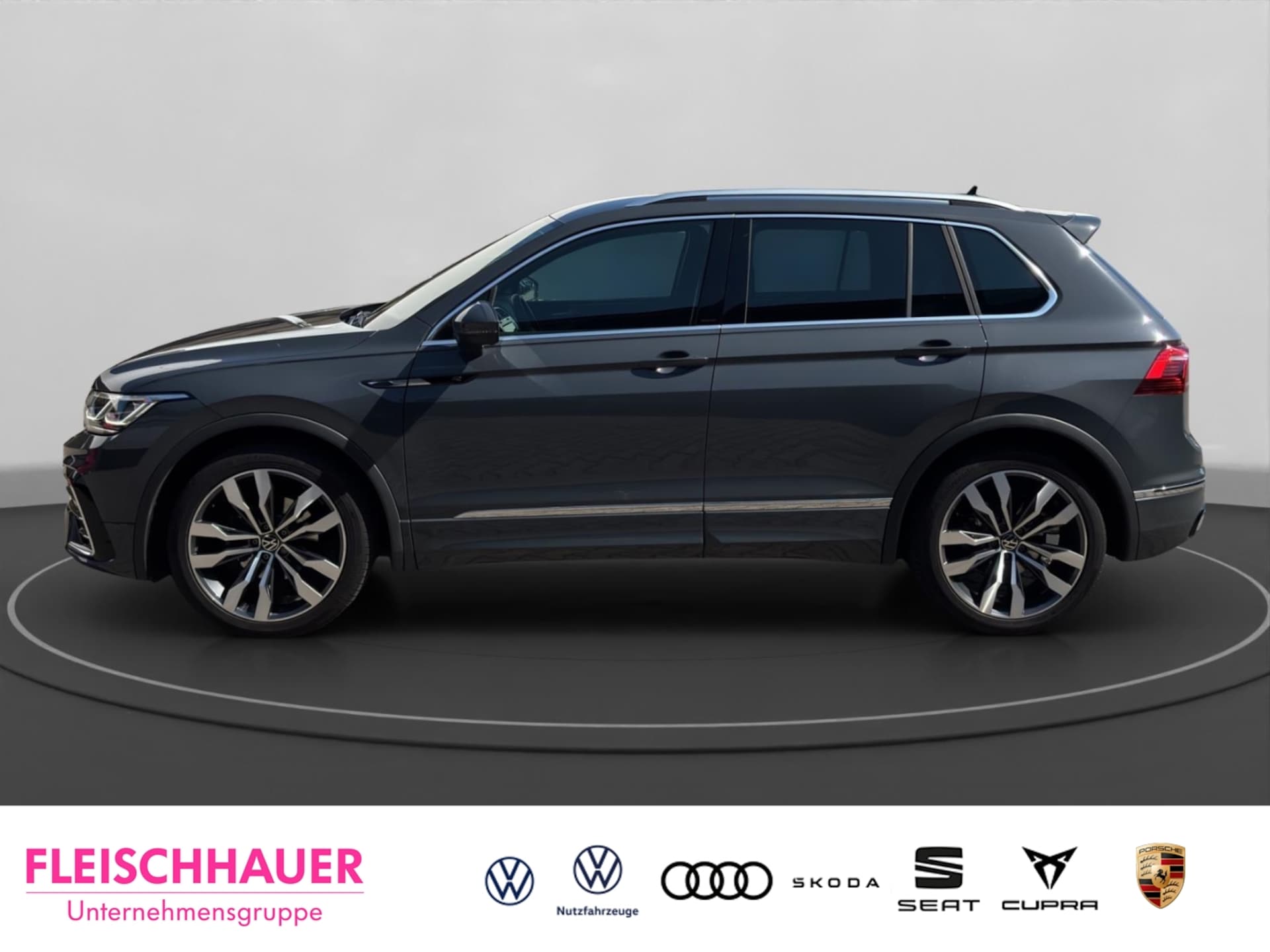 Volkswagen Tiguan R-Line