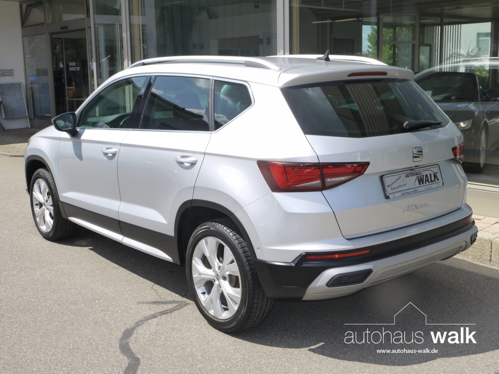 SEAT Ateca Xperience