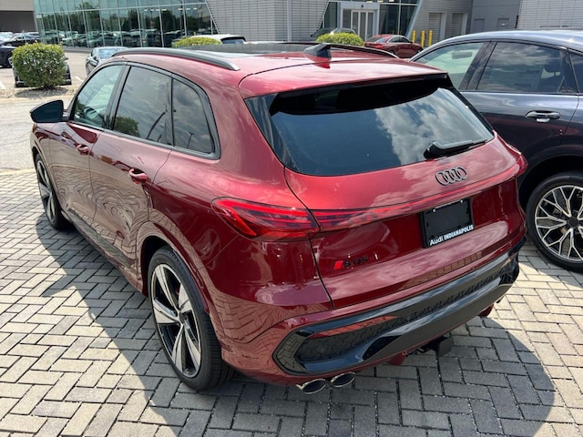 2026 Audi SQ5