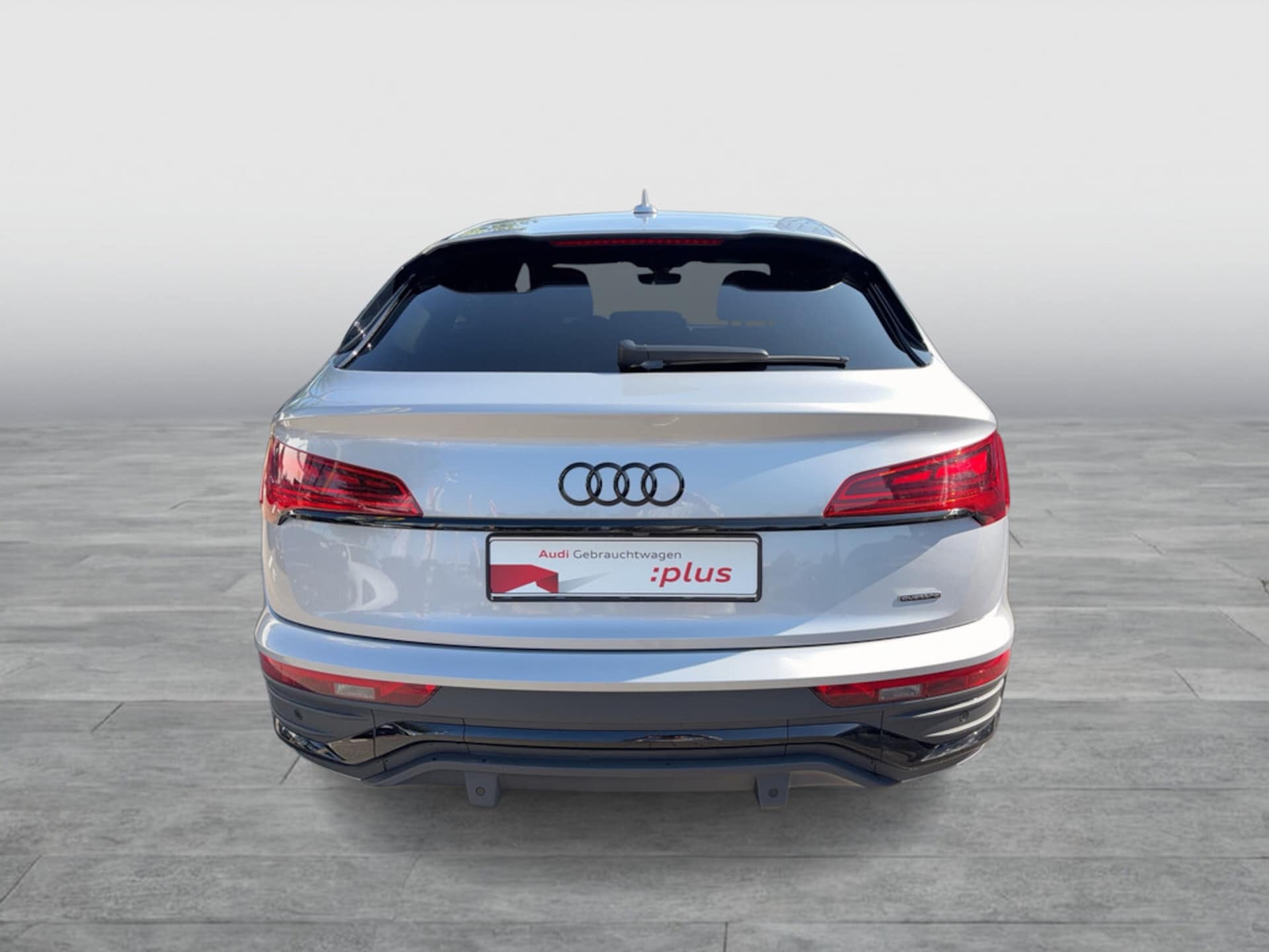 Audi Q5 Sportback S line
