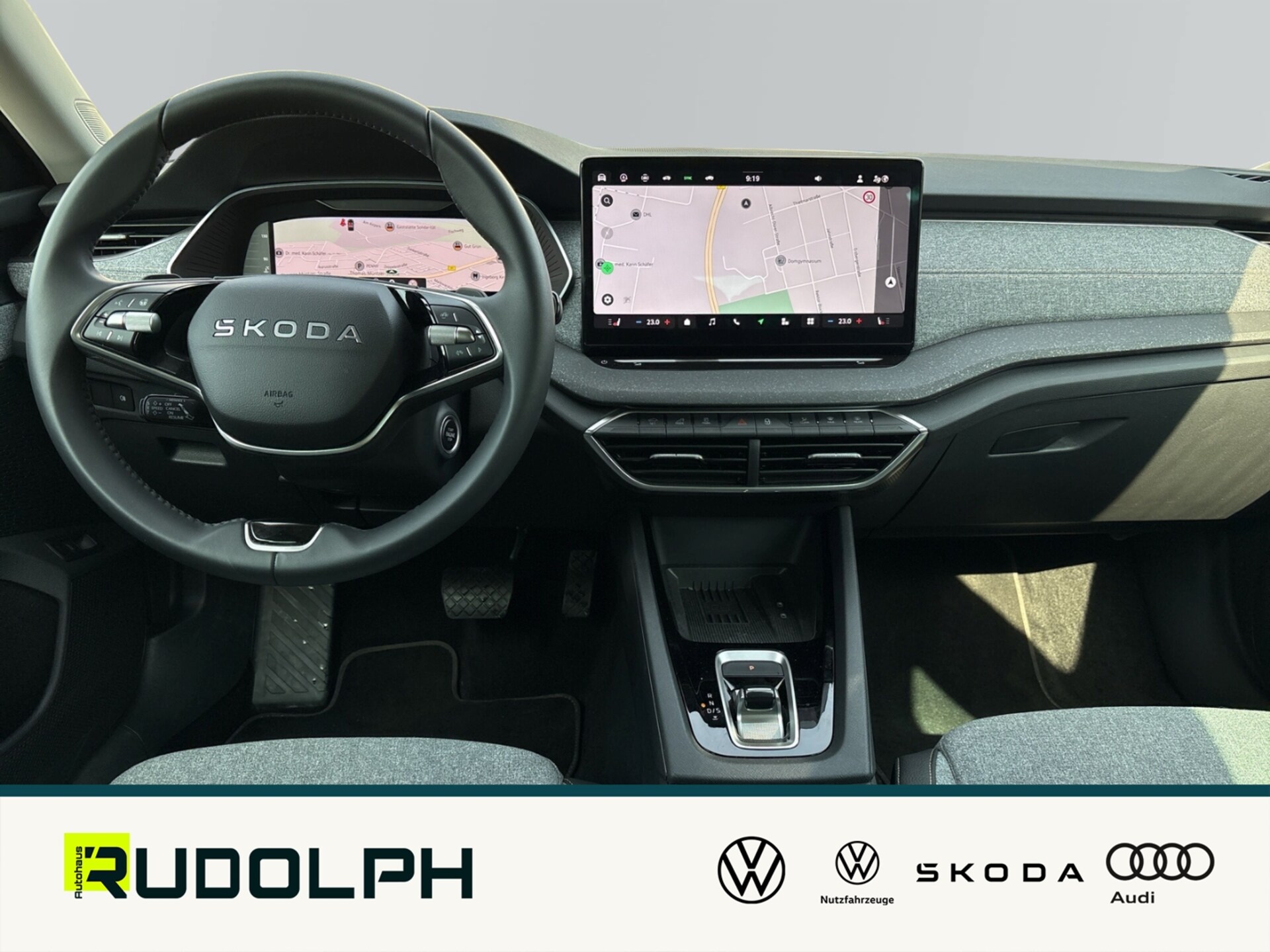 Skoda Octavia Combi Tour
